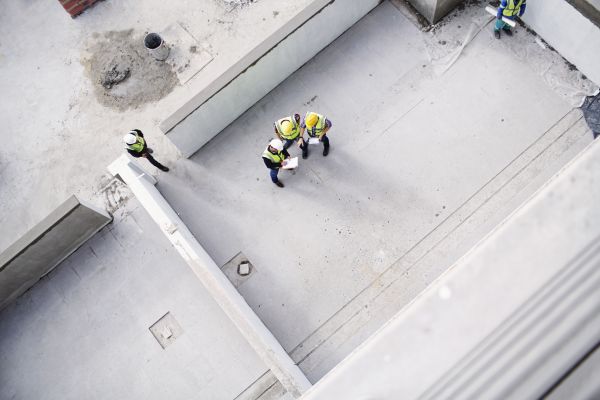 Cost of Concrete Construction in Mentor