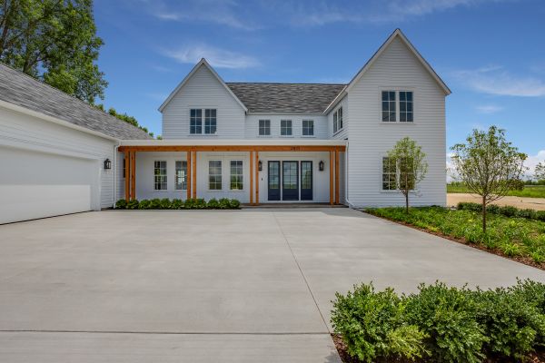 Cost of Concrete Driveway Service in Mentor