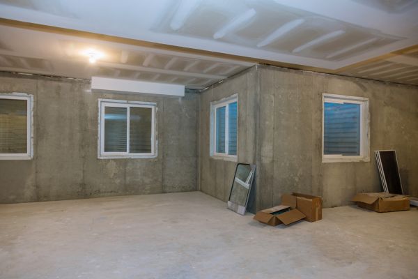 Cost of Concrete Foundation Installation in Mentor