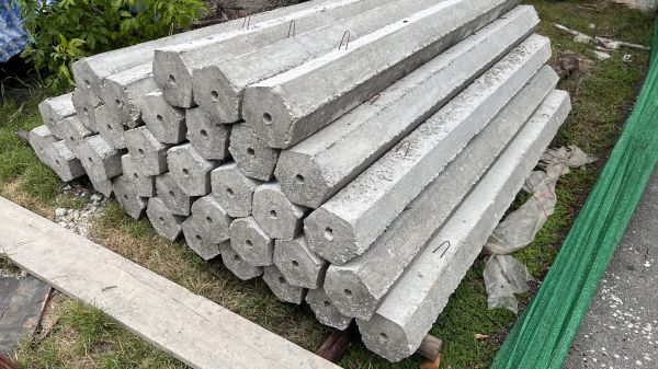 Cost of Concrete Piling Service in Mentor