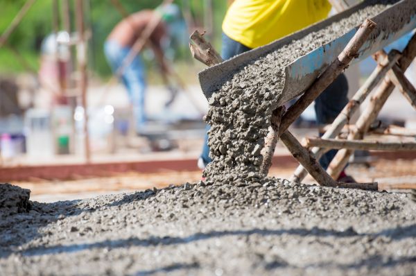 Cost of Concrete Pouring in Mentor