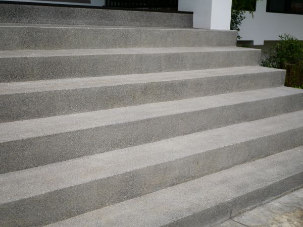 Cost of Concrete Stairs Construction in Mentor