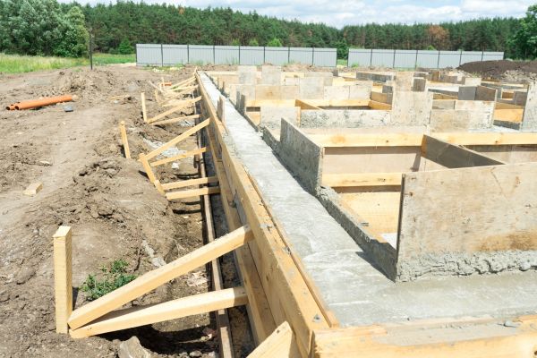 Footer Installation in Mentor