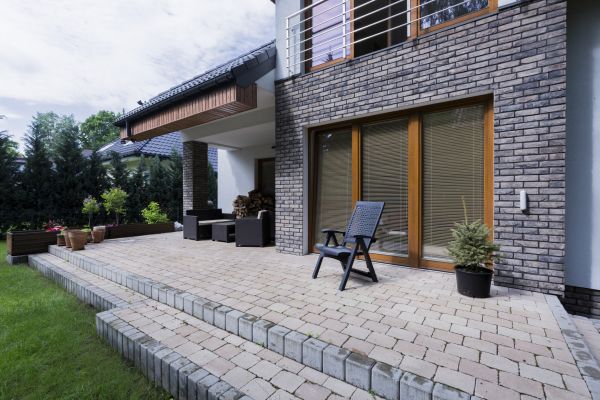 Cost of Patio Installation in Mentor