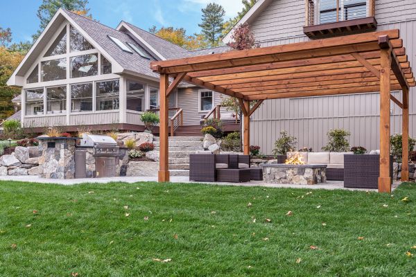 Cost of Patio Remodeling in Mentor