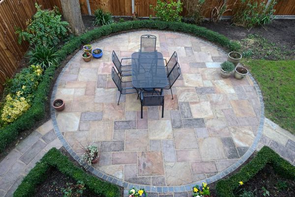 Cost of Patio Service in Mentor