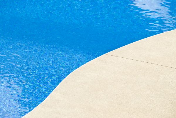 Cost of Pool Deck Construction in Mentor