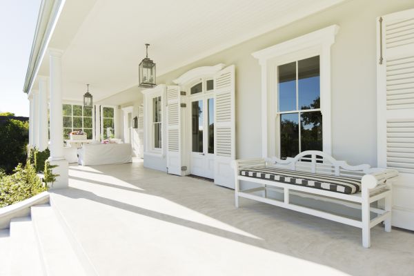 Cost of Porch Installation in Mentor