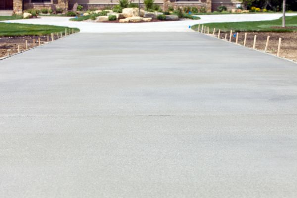 Cost of Concrete Pavement Installation in Mentor