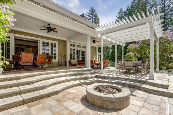 Cost of Patio Addition in Mentor
