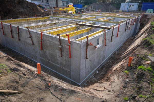 Cost of Home Foundation Installation in Mentor
