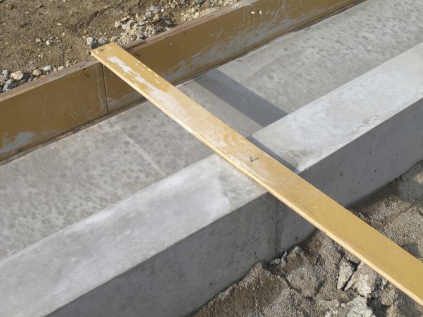 Cost of Cement Footing Installation in Mentor