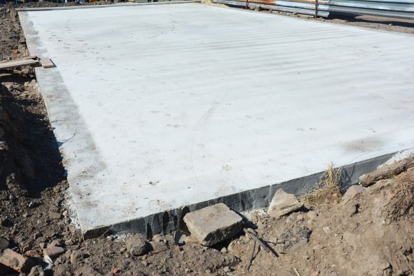Cost of Concrete Flooring Installation in Mentor