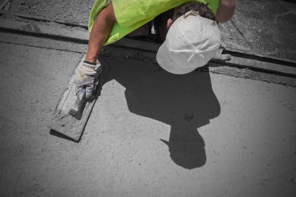 Cost of Concrete Pavement Construction in Mentor