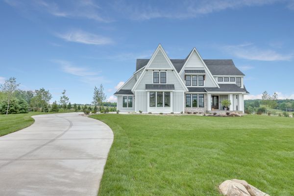 Cost of New Driveway Construction in Mentor