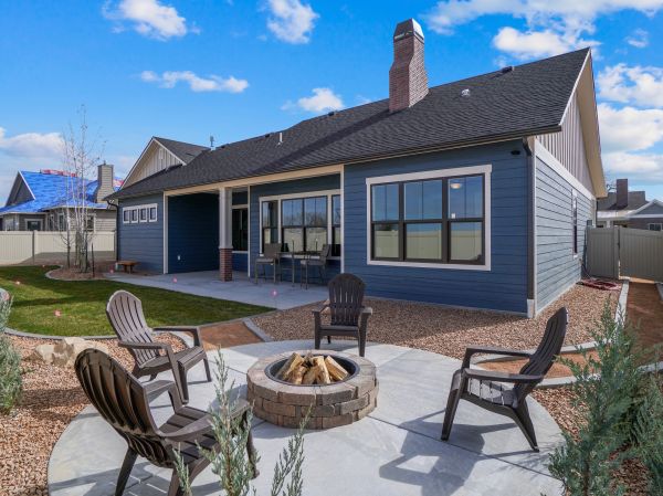 Cost of Backyard Patio Construction in Mentor