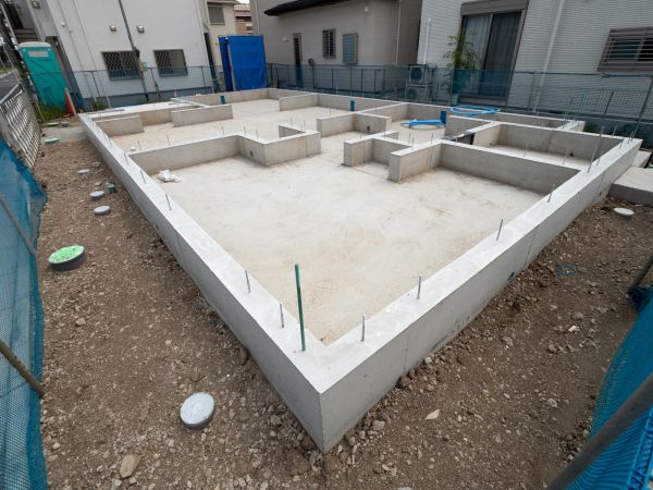 Cost of Foundation Construction in Mentor