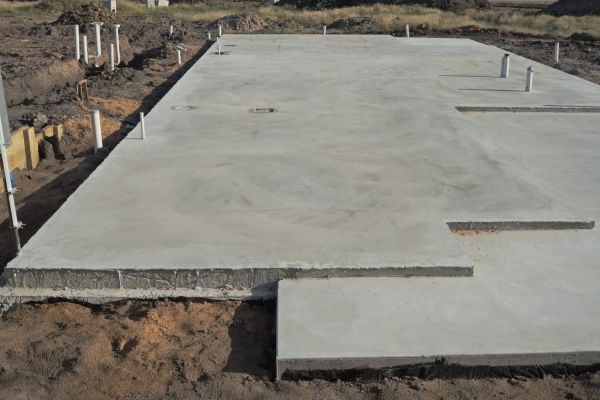 Cost of Cement Construction in Mentor