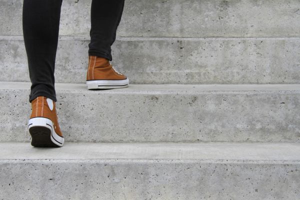 Cost of Concrete Stair Replacement in Mentor
