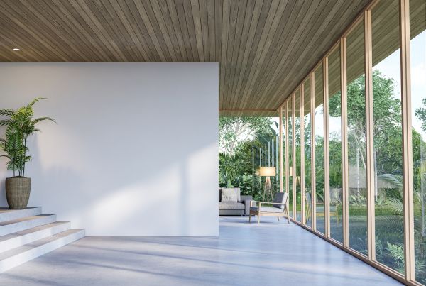 Cost of Concrete Floor Installation in Mentor