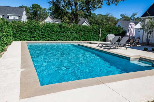 Cost of Concrete Pool Deck Replacement in Mentor
