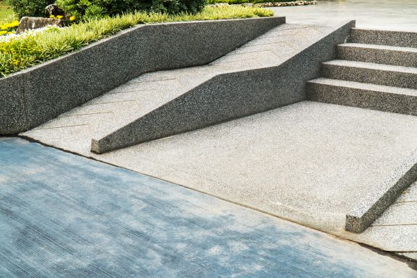 Cost of Concrete Ramp Installation in Mentor