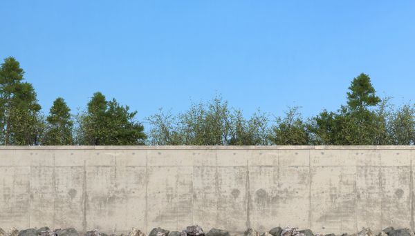 Cost of Privacy Wall Construction in Mentor