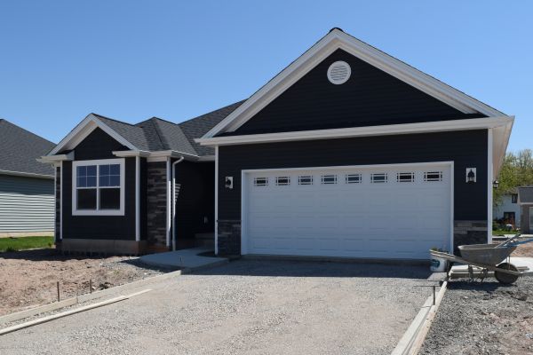 Cost of Driveway Slab Installation in Mentor