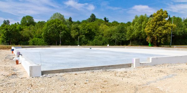 Cost of Basement Floor Pouring in Mentor