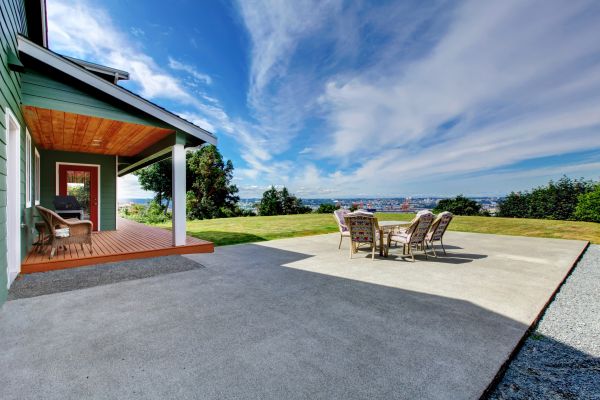 Cost of Backyard Concreting in Mentor