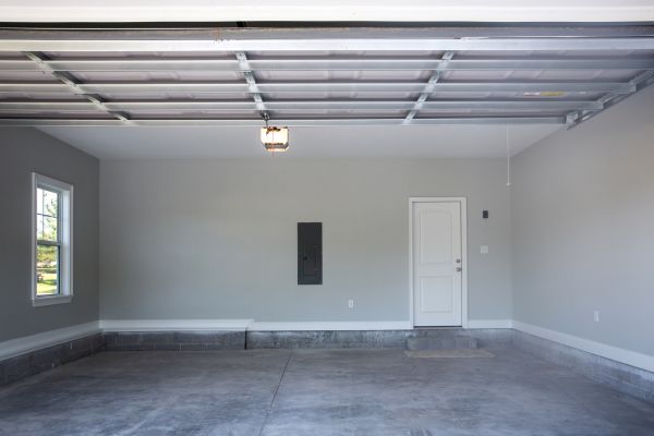 Cost of Garage Slab Replacement in Mentor