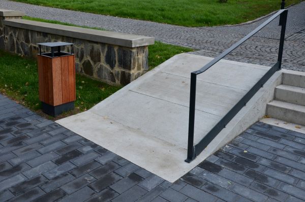 Cost of Concrete Ramp Construction in Mentor