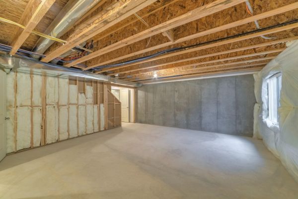 Cost of Basement Concrete Pouring in Mentor