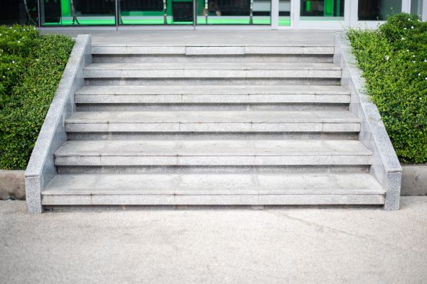 Cost of Concrete Stairs Installation in Mentor