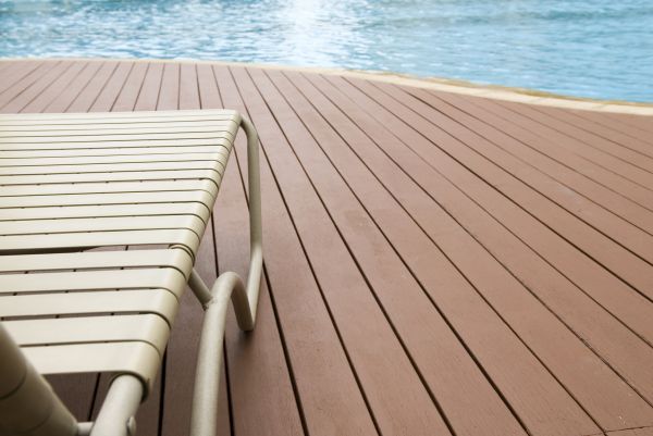 Cost of Pool Deck Replacement in Mentor