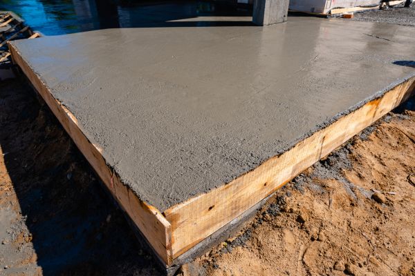 Cost of Slab Replacement in Mentor