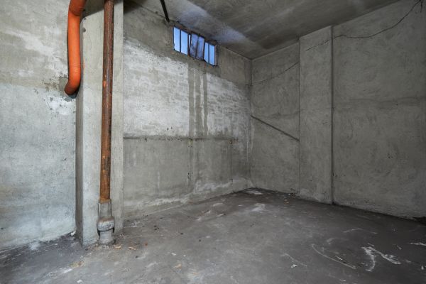 Cost of Basement Wall Construction in Mentor