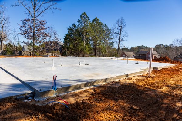 Cost of Concrete Slab Construction in Mentor