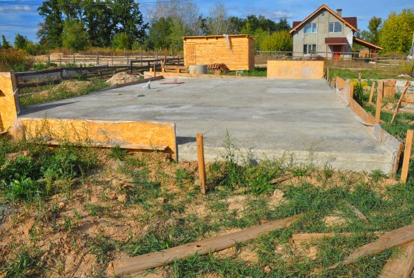 Cost of Foundation Slab Replacement in Mentor