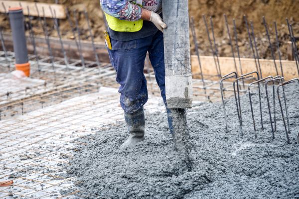 Cost of Yard Concrete Construction in Mentor