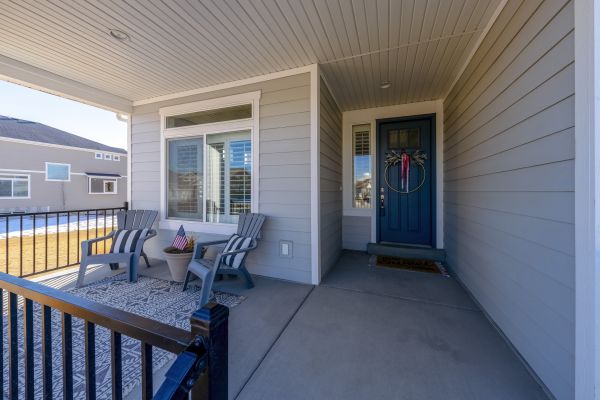Cost of Cement Porch Installation in Mentor