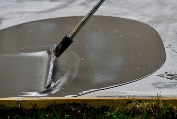 Cost of Carport Concrete Laying in Mentor