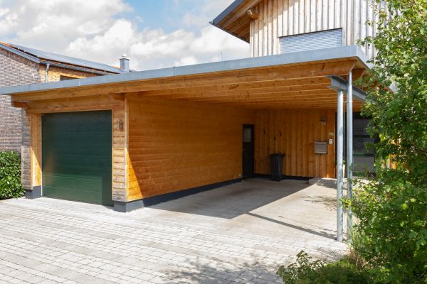 Cost of Carport Concrete Construction in Mentor