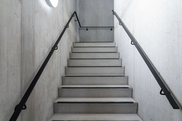 Cost of Concrete Stairway Construction in Mentor