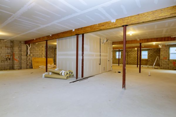 Cost of Basement Slab Installation in Mentor