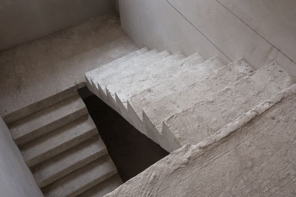 Cost of Cement Staircase Construction in Mentor