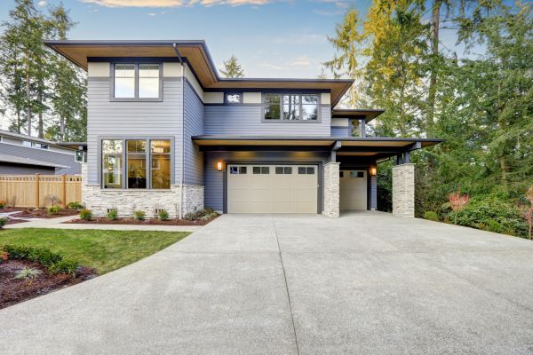 Cost of Cracked Driveway Replacement in Mentor