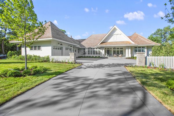 Cost of Driveway Remodeling in Mentor
