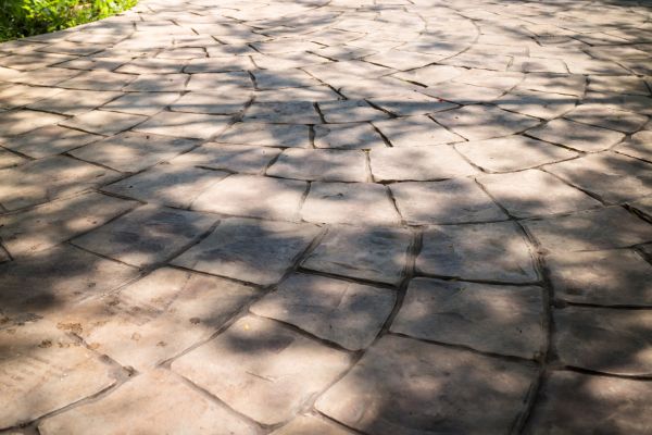 Cost of Concrete Patio Service in Mentor