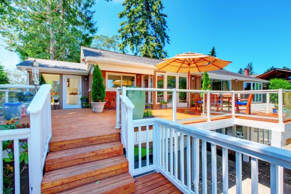 Cost of Patio Staircase Installation in Mentor